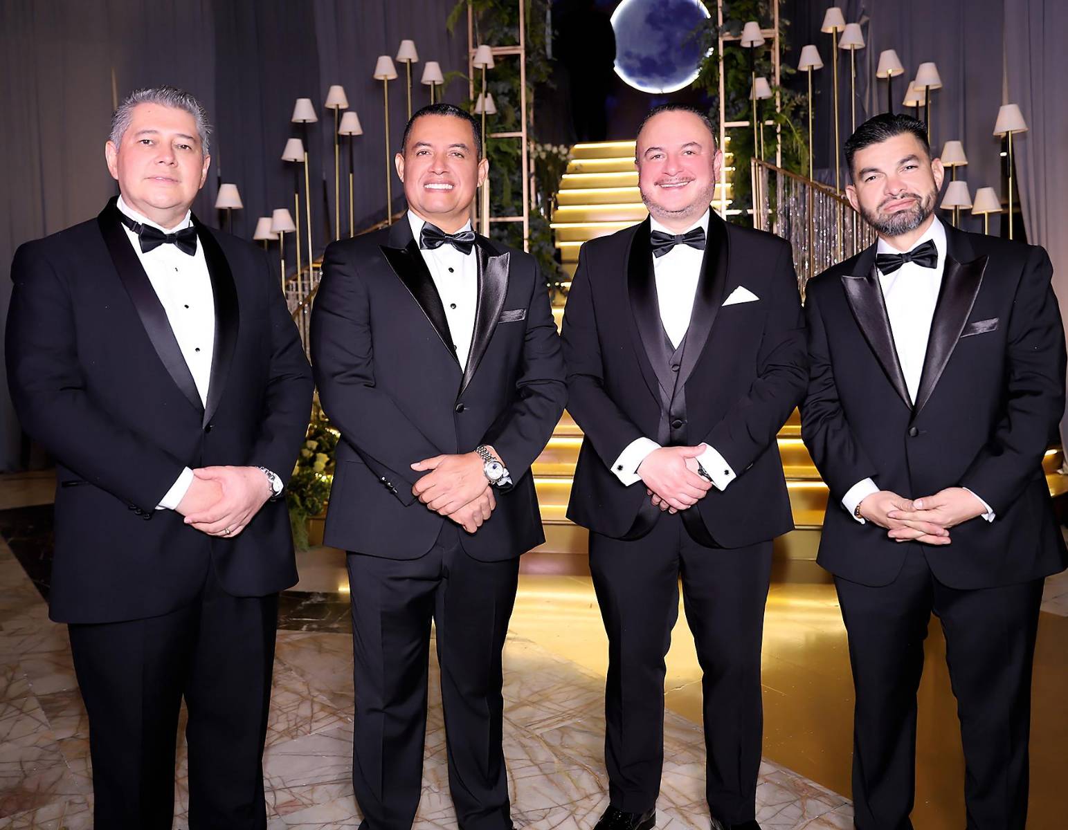 Invitados a la Prom 2026 de la Academia Los Pinares