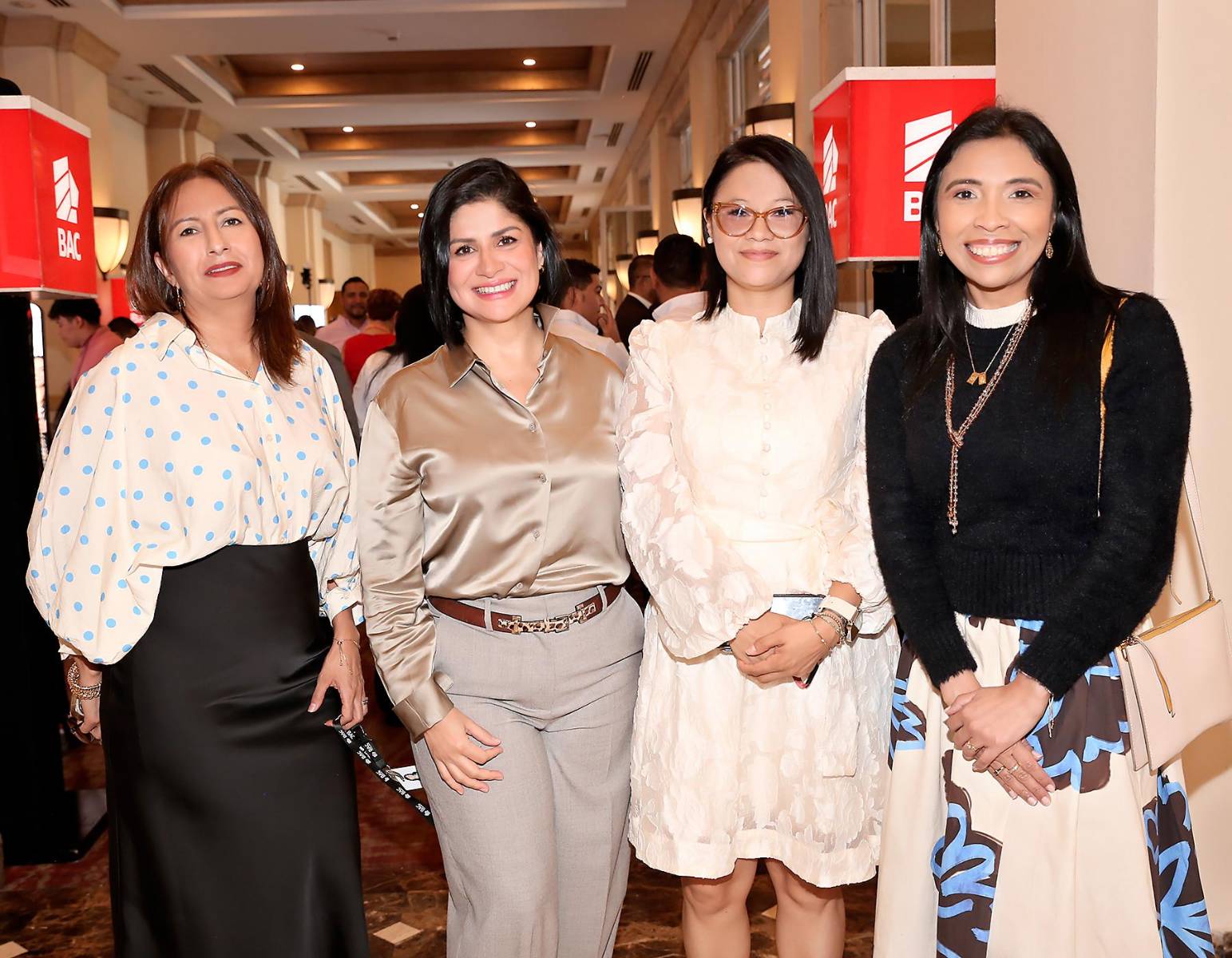Premiación y graduación programa Mentorías Mujeres BAC 2026