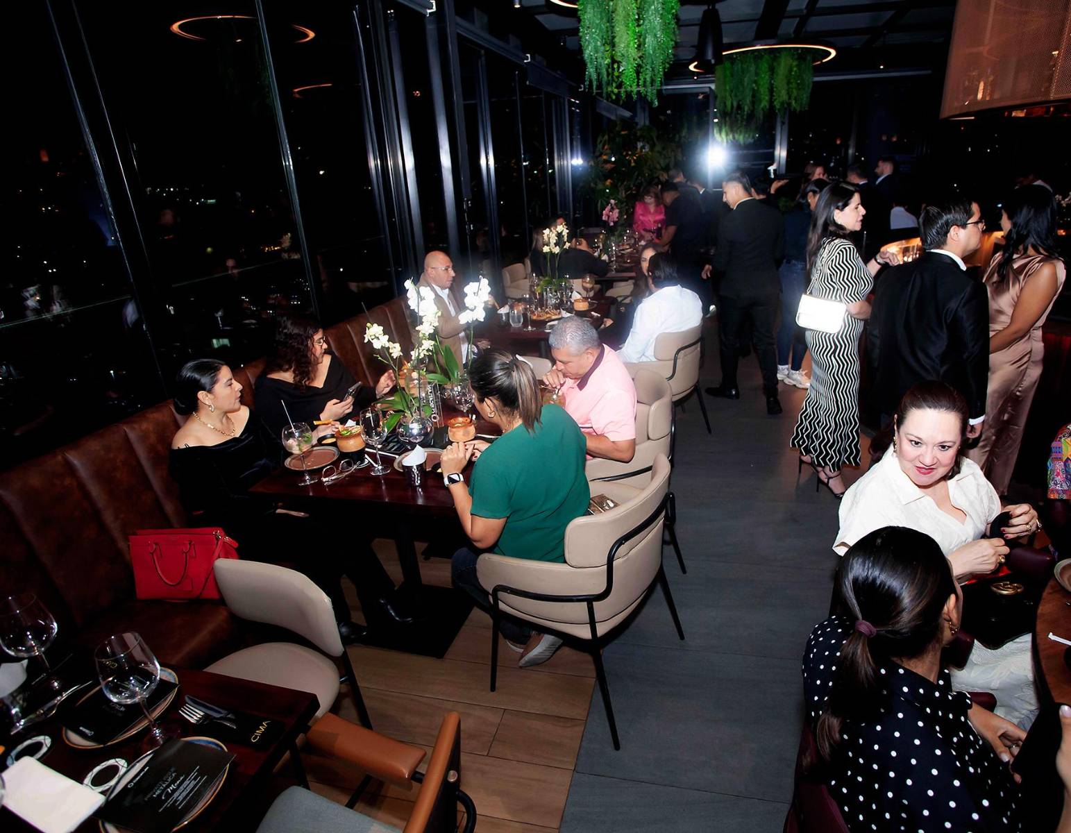 Así se vivió el lanzamiento de Tarjeta de Crédito Private Issue Metálica.