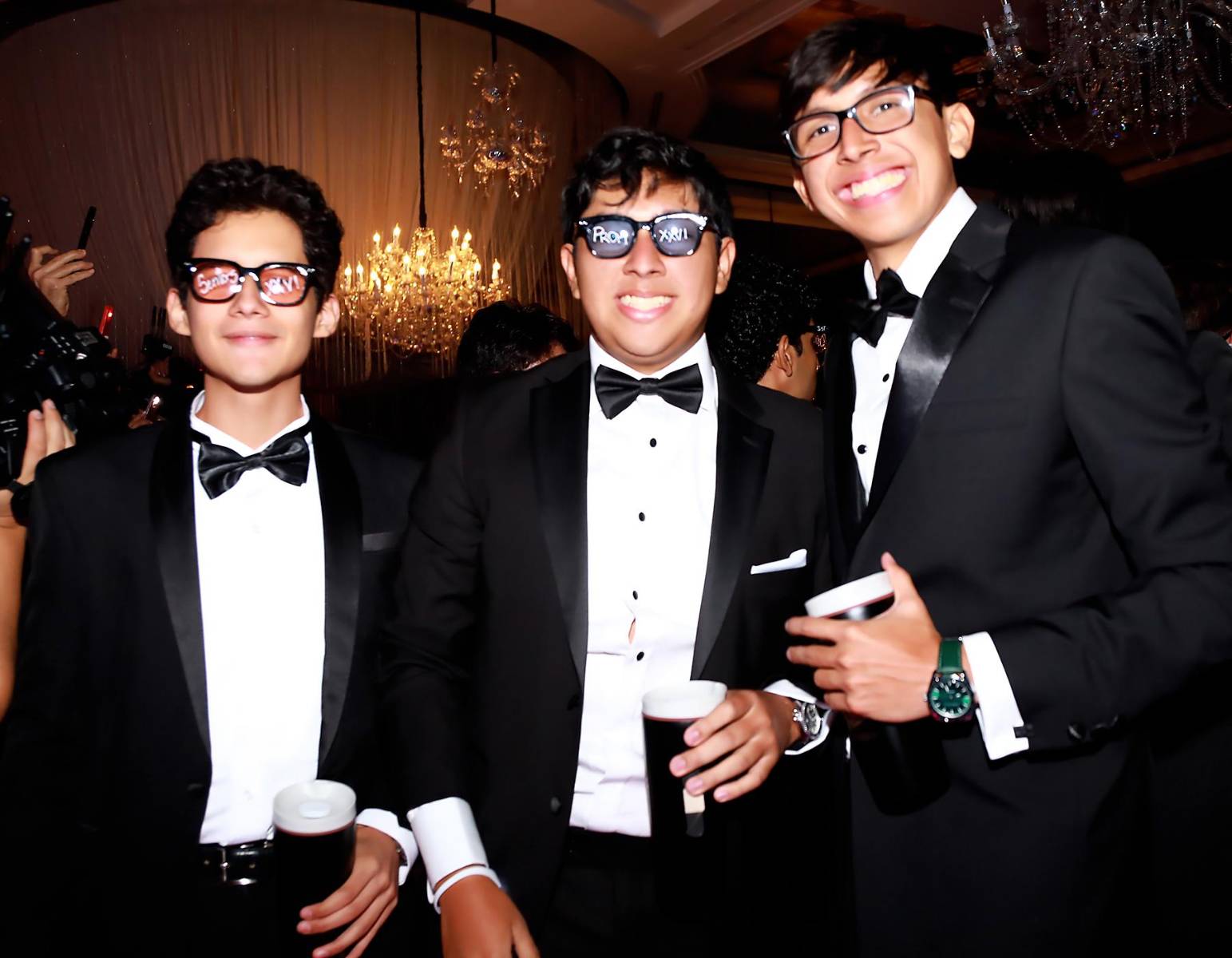 Fiesta de la prom 2026 de la International School of Tegucigalpa