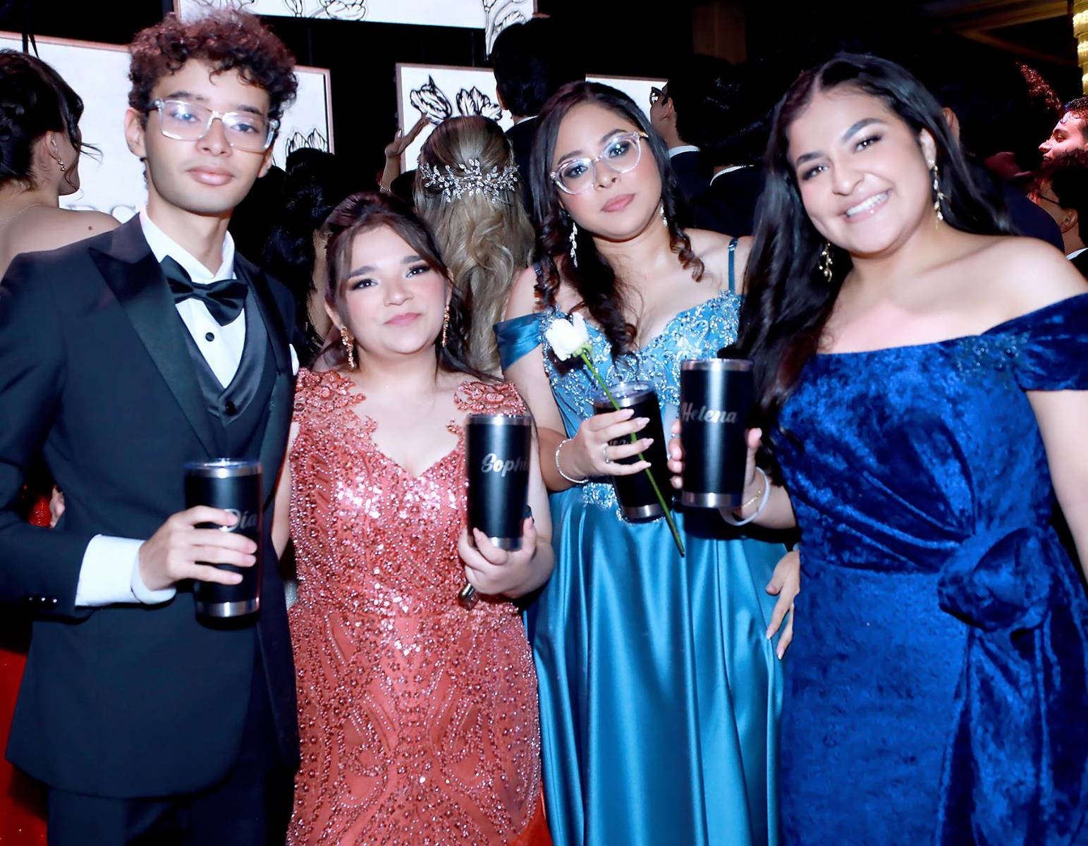 Fiesta de la Prom Del Campo School