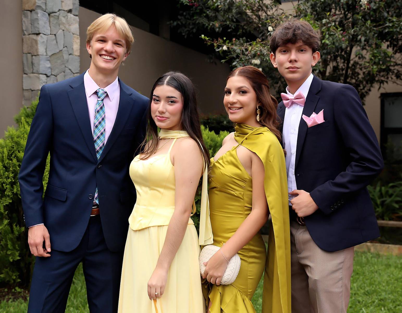Senior Breakfast 2027 de la International School of Tegucigalpa