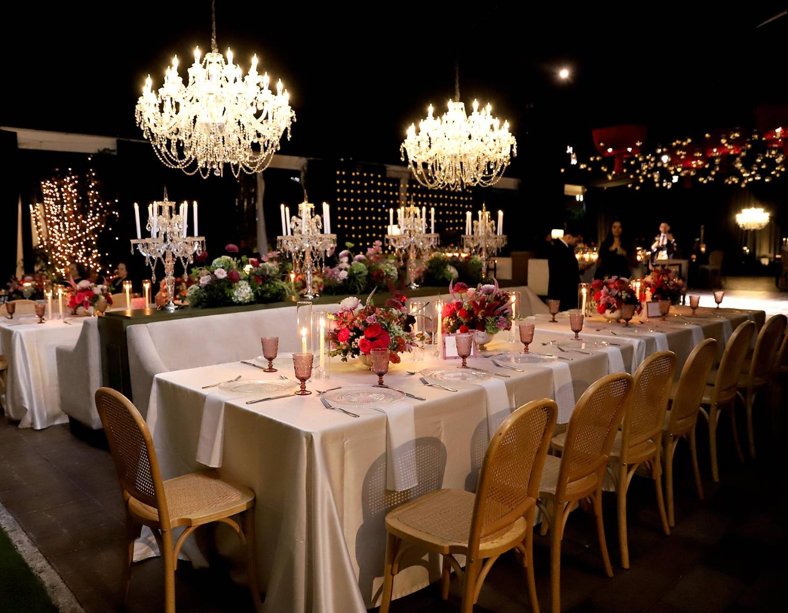 Así fue la boda de Jennifer Victoria Umanzor y Antonio Molina Bendeck