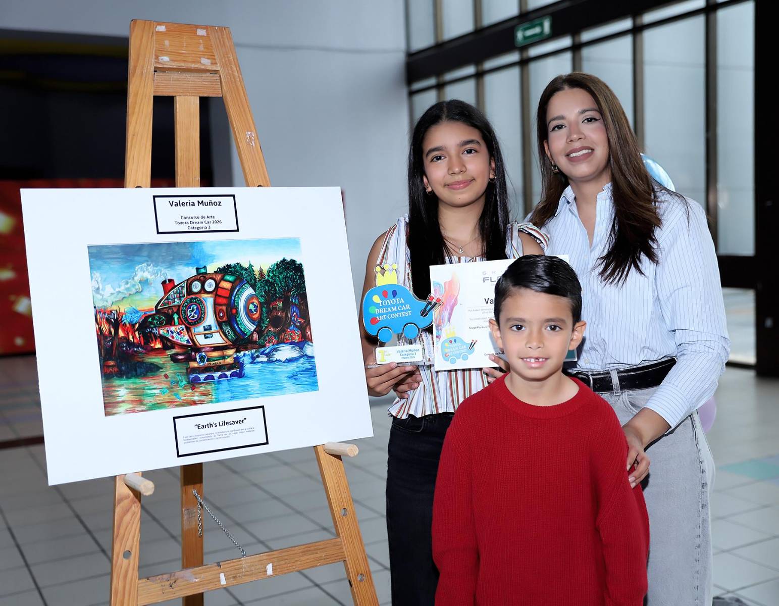 Toyota Dream Car Art Contest 2026