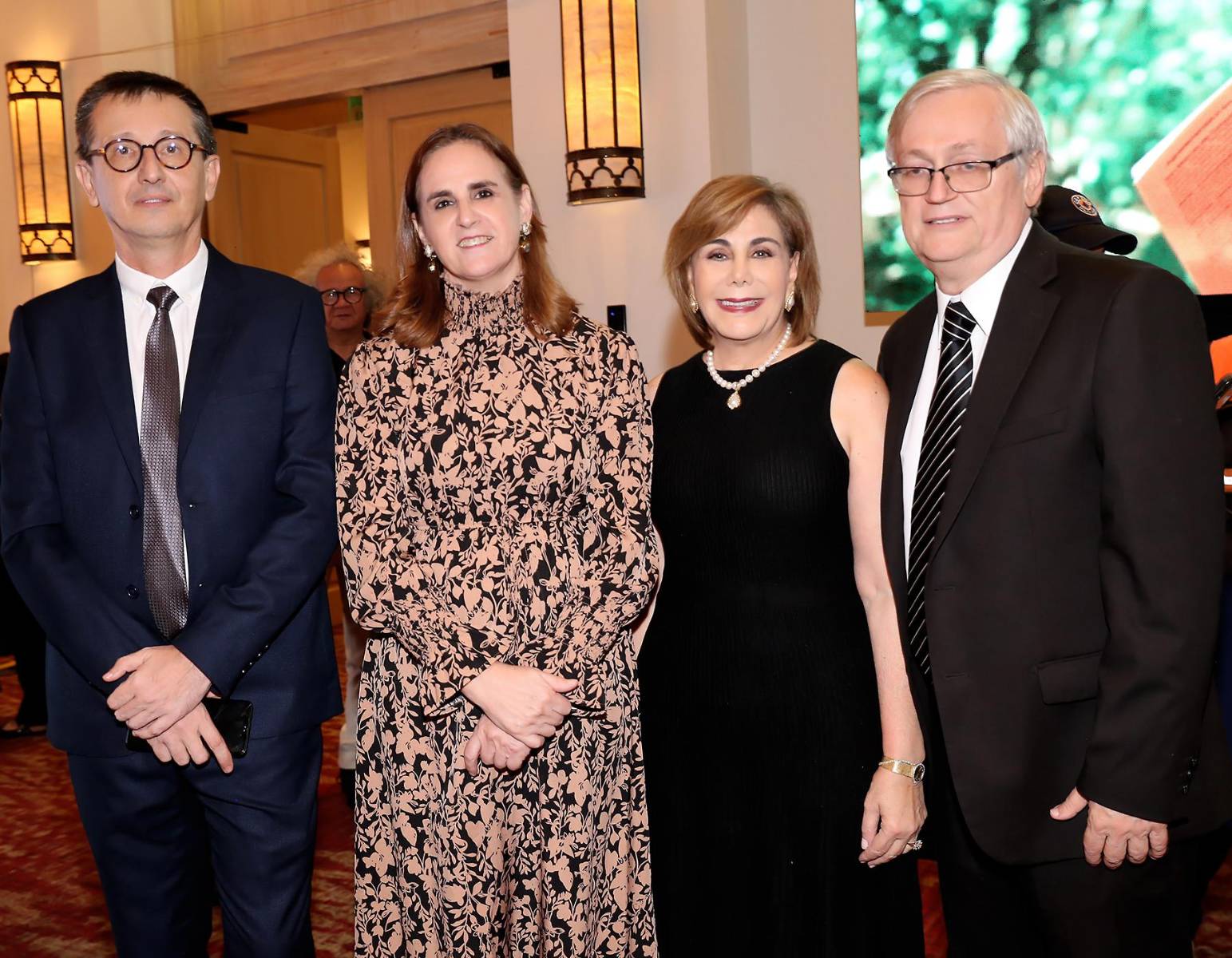 Así fue la Fiesta Nacional de España en Honduras