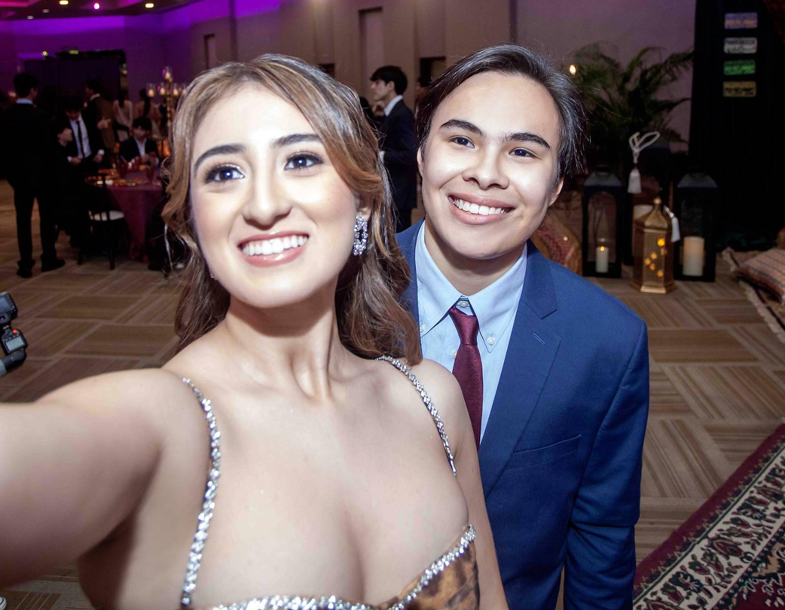 Senior Dinner 2026 de la Escuela Internacional Sampedrana