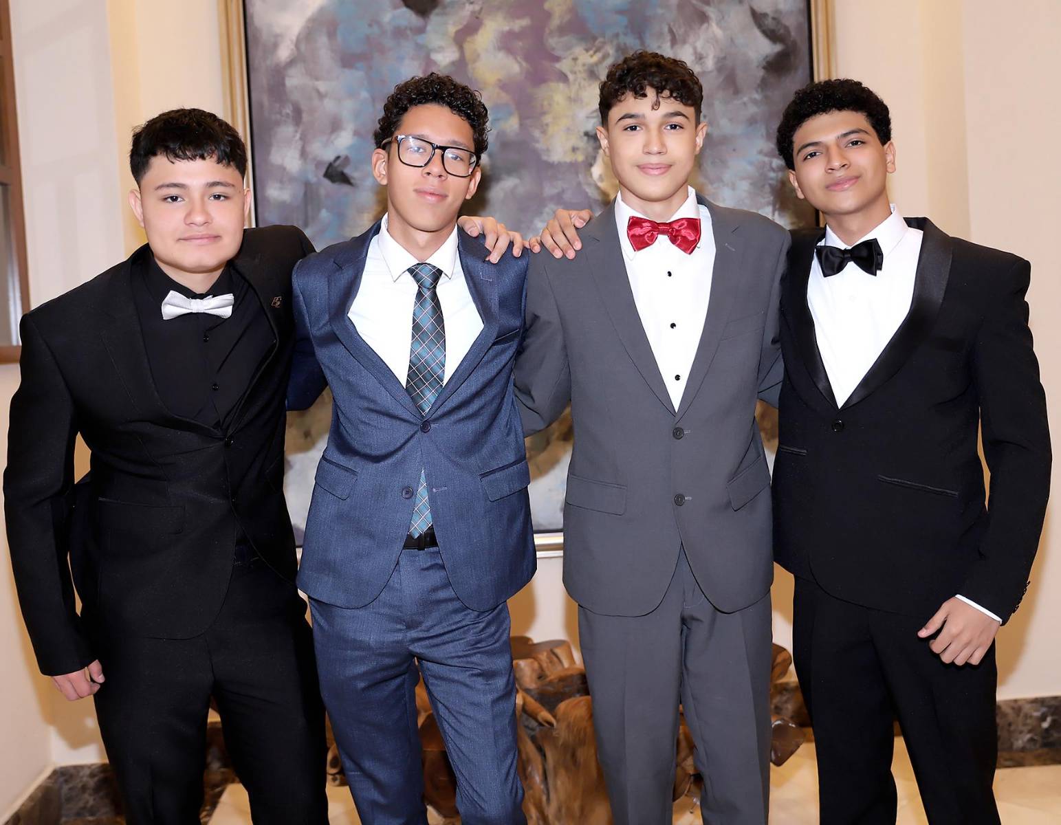 Prom de Lincoln School 2025