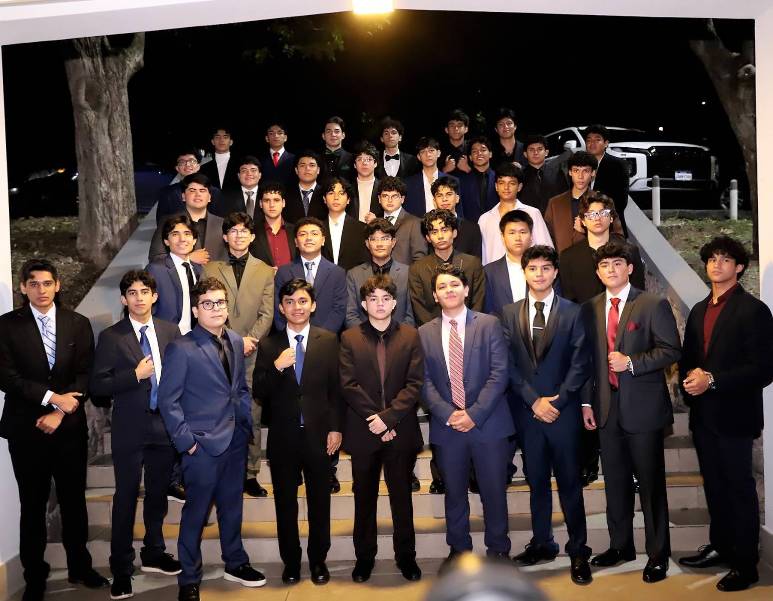 Senior Dinner de La Estancia School 2026