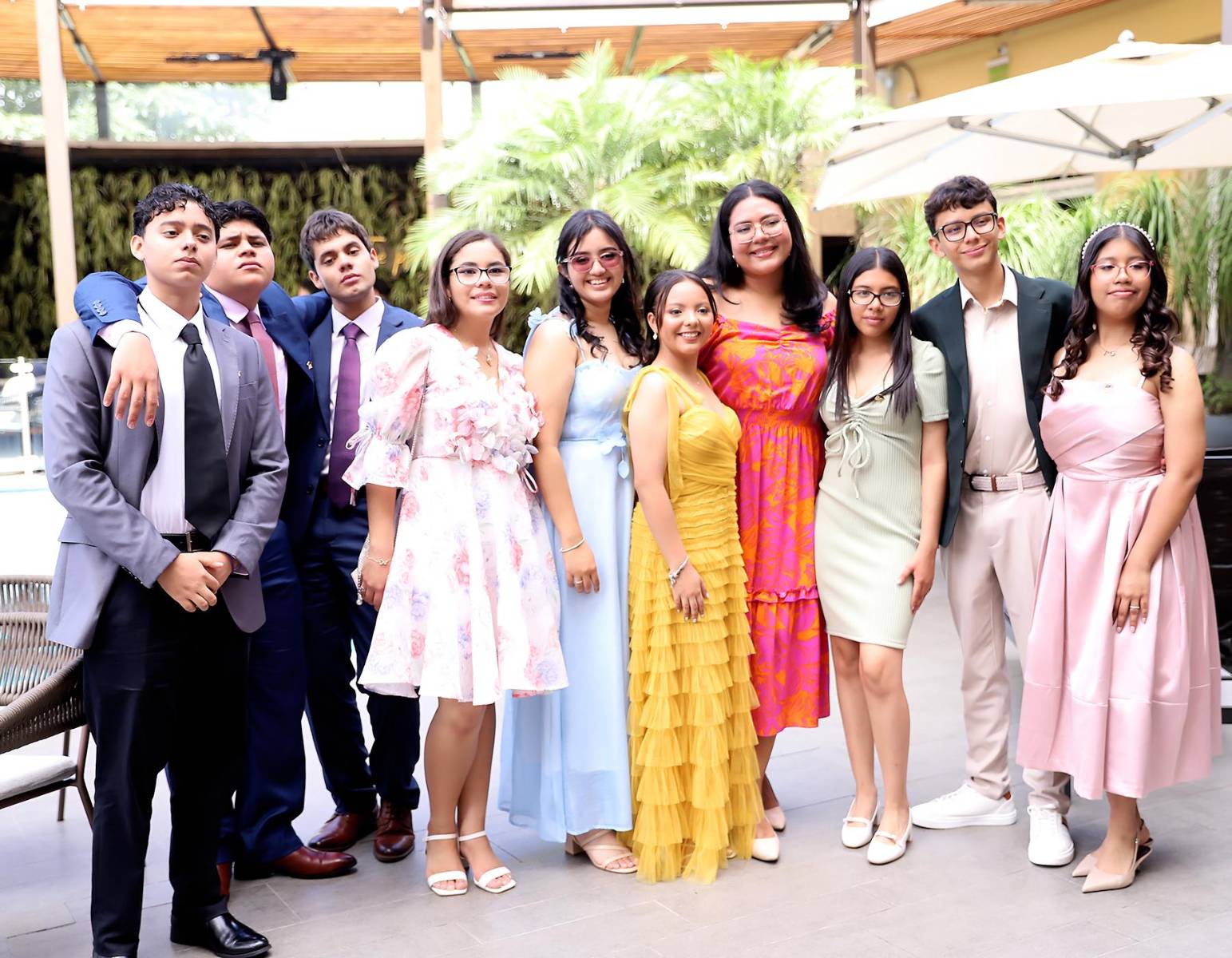 Senior Brunch 2026 de England School