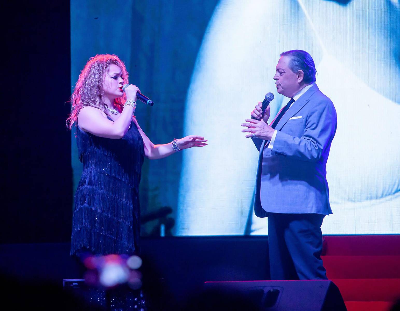 Así se vivió la cena de gala de Banco Promerica