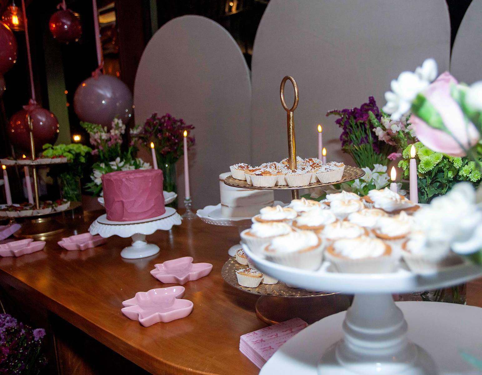 Despedida de soltera para Dominique Marinakys