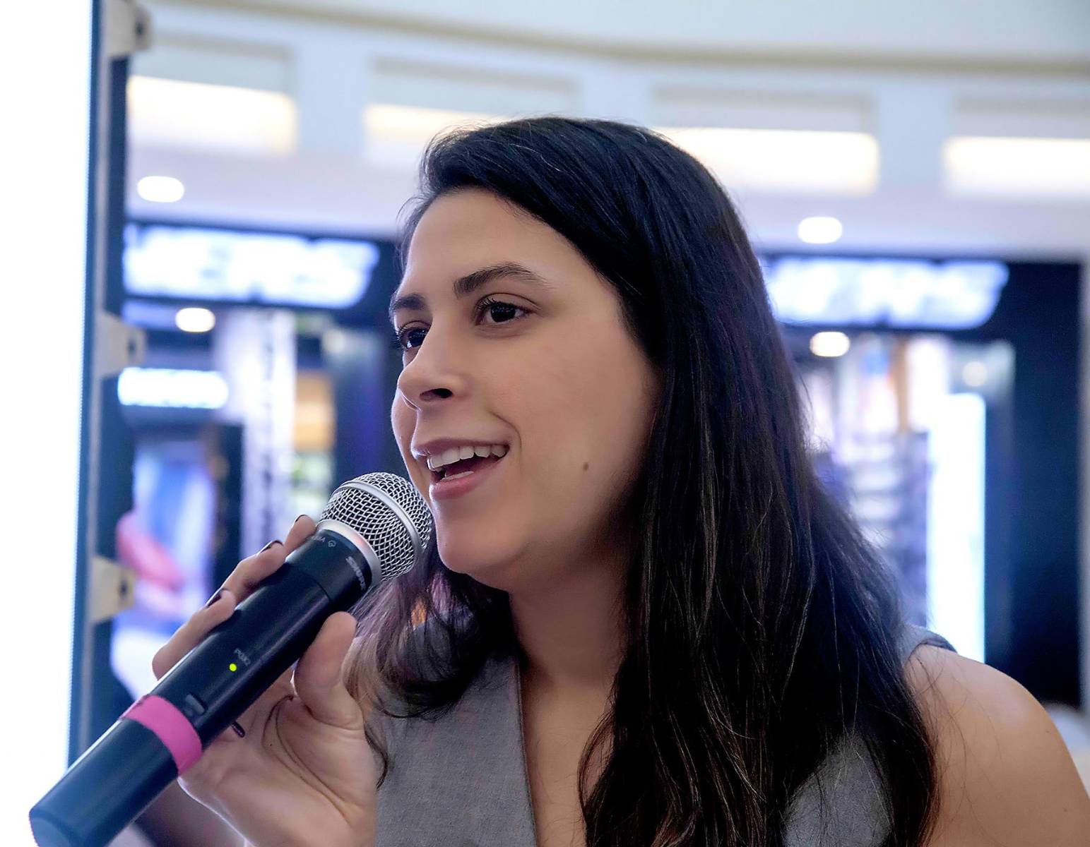 Michelle Marsan, jefe comercial de Segmentos de Grupo Opsa.