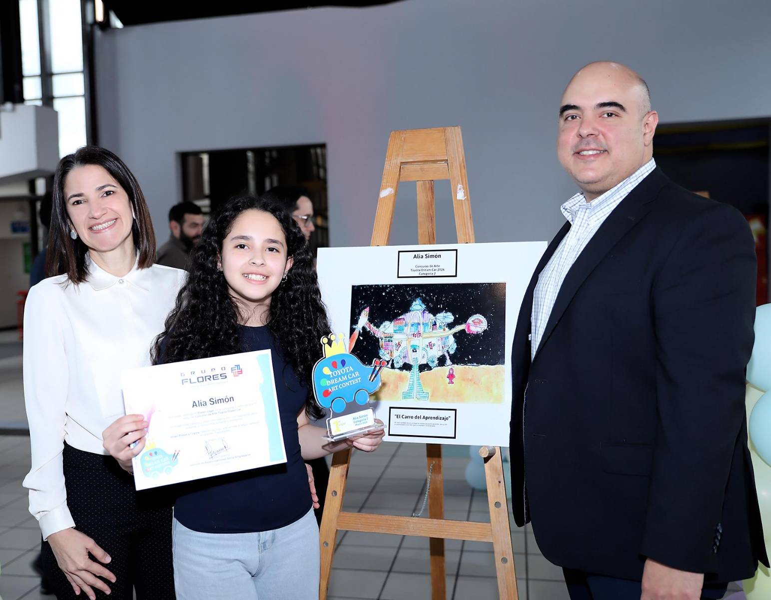 Toyota Dream Car Art Contest 2026