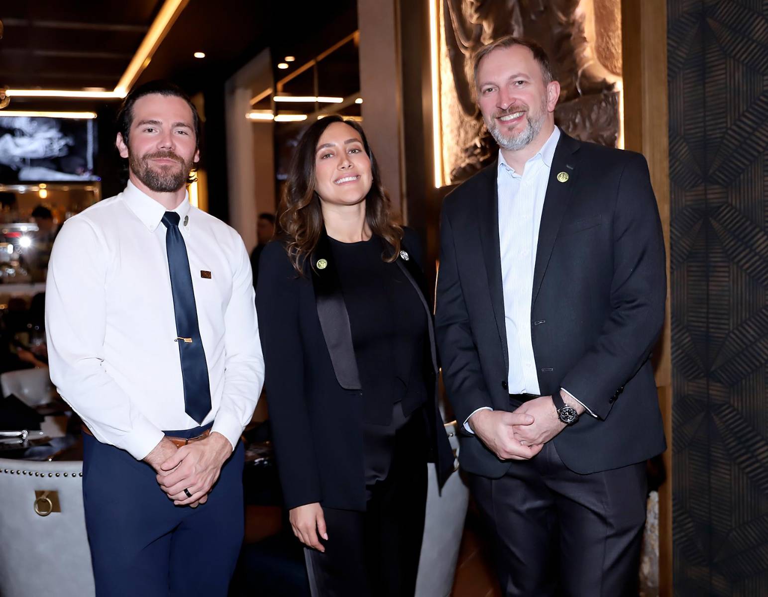 Así se vivió la experiencia exclusiva de Fogo de Chão junto a Banco Atlántida