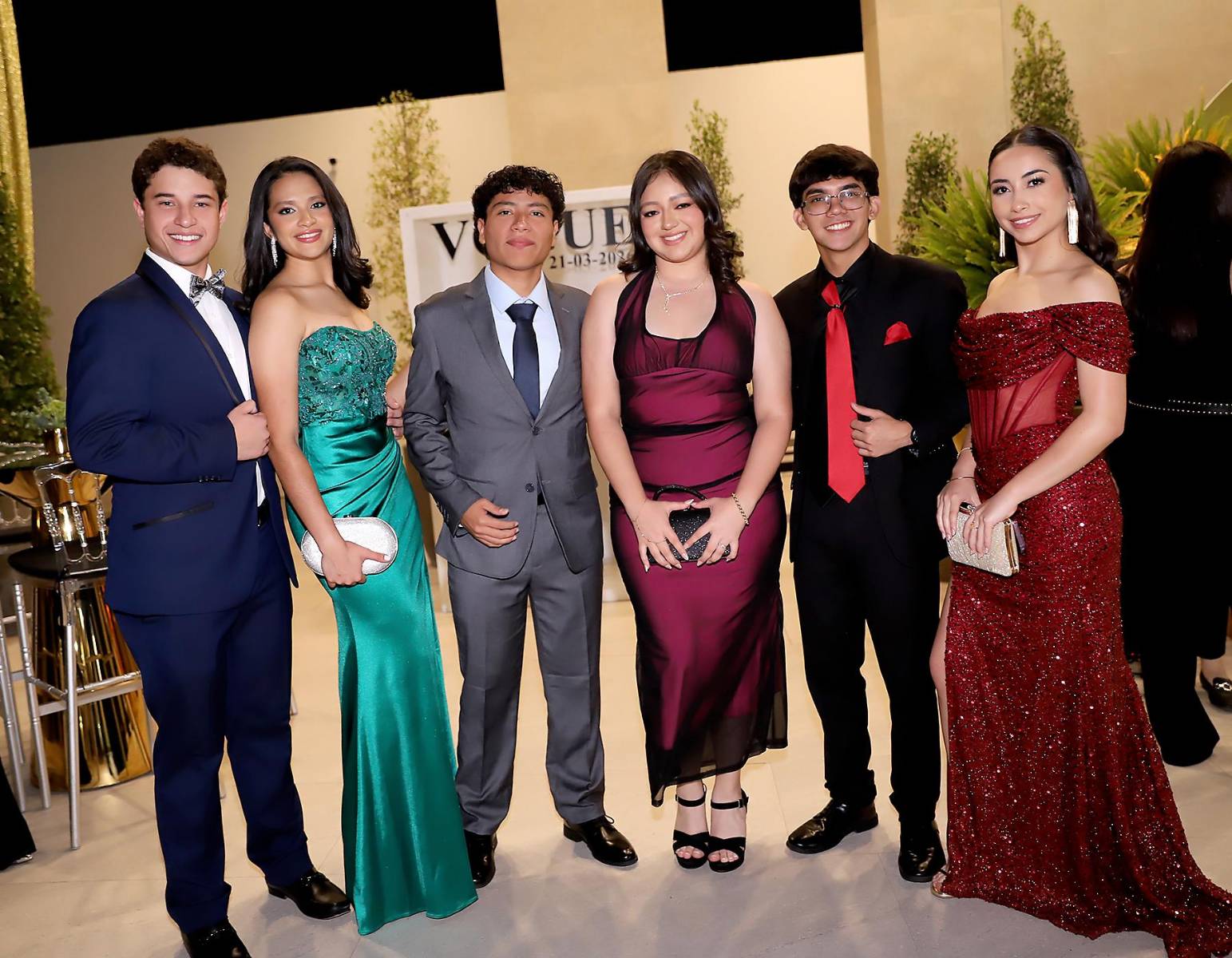 Senior Dinner 2026 de Macris School