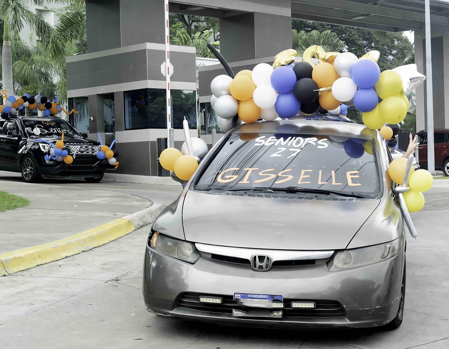 Senior Entrance 2027 de la Western International School