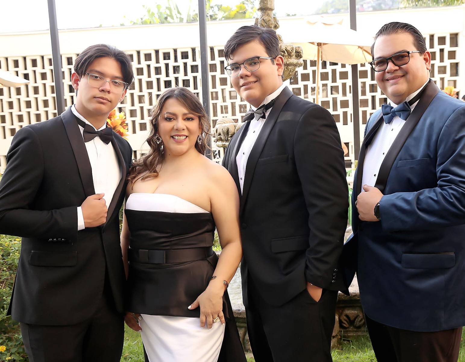 Fiesta de la prom 2026 de Elvel School