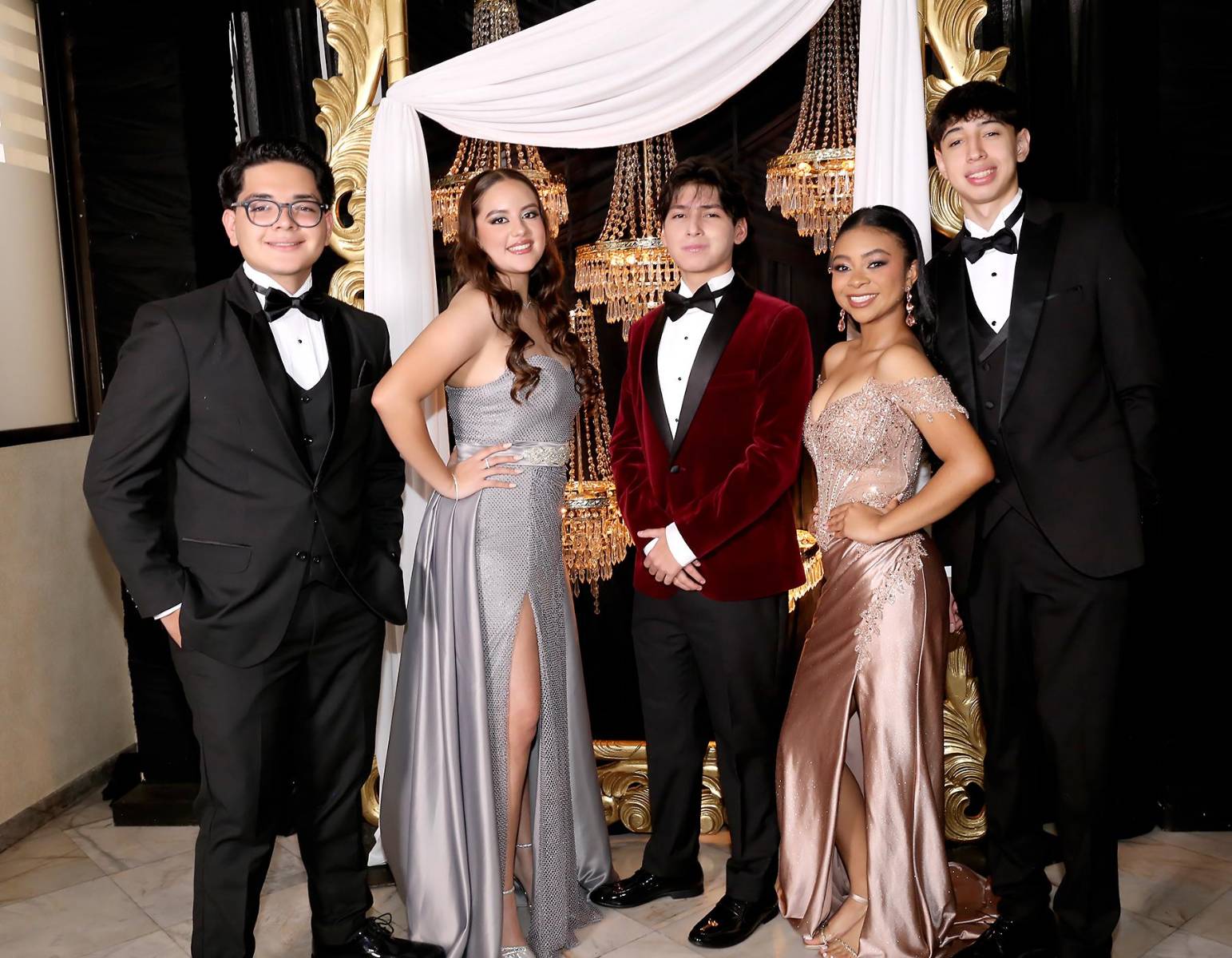 Fiesta de la prom 2026 de Mayan School