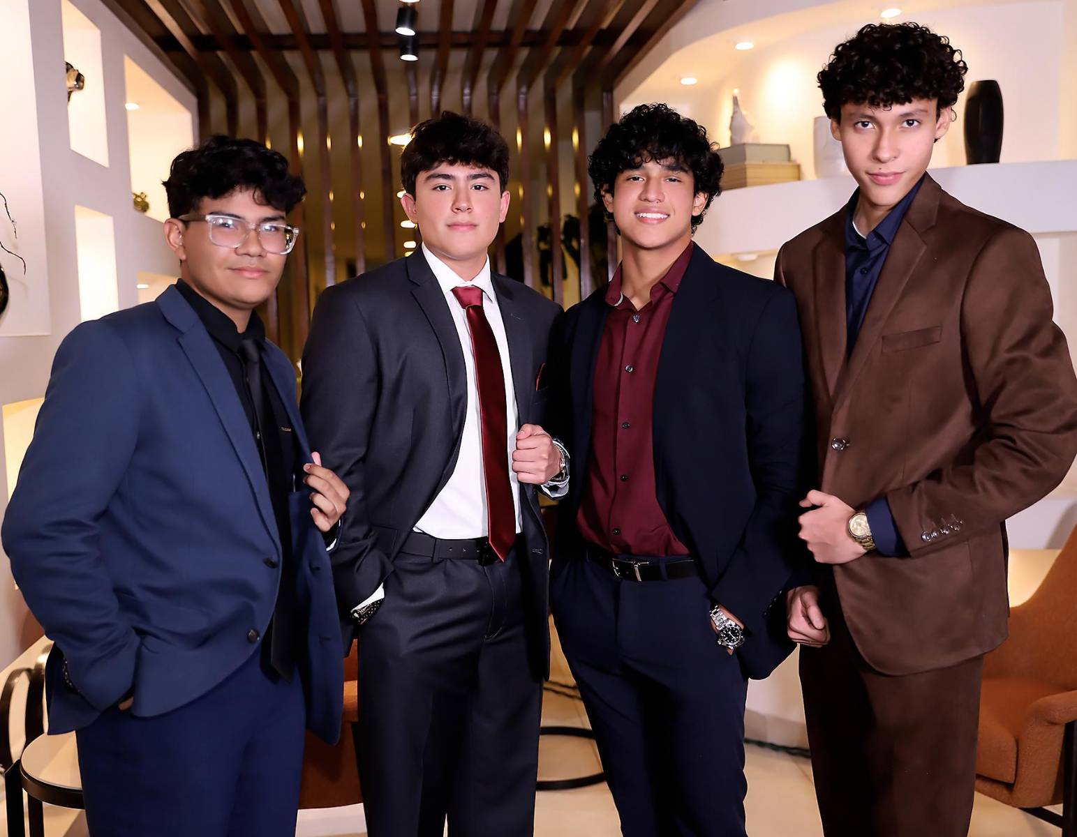 Senior Dinner de La Estancia School 2026