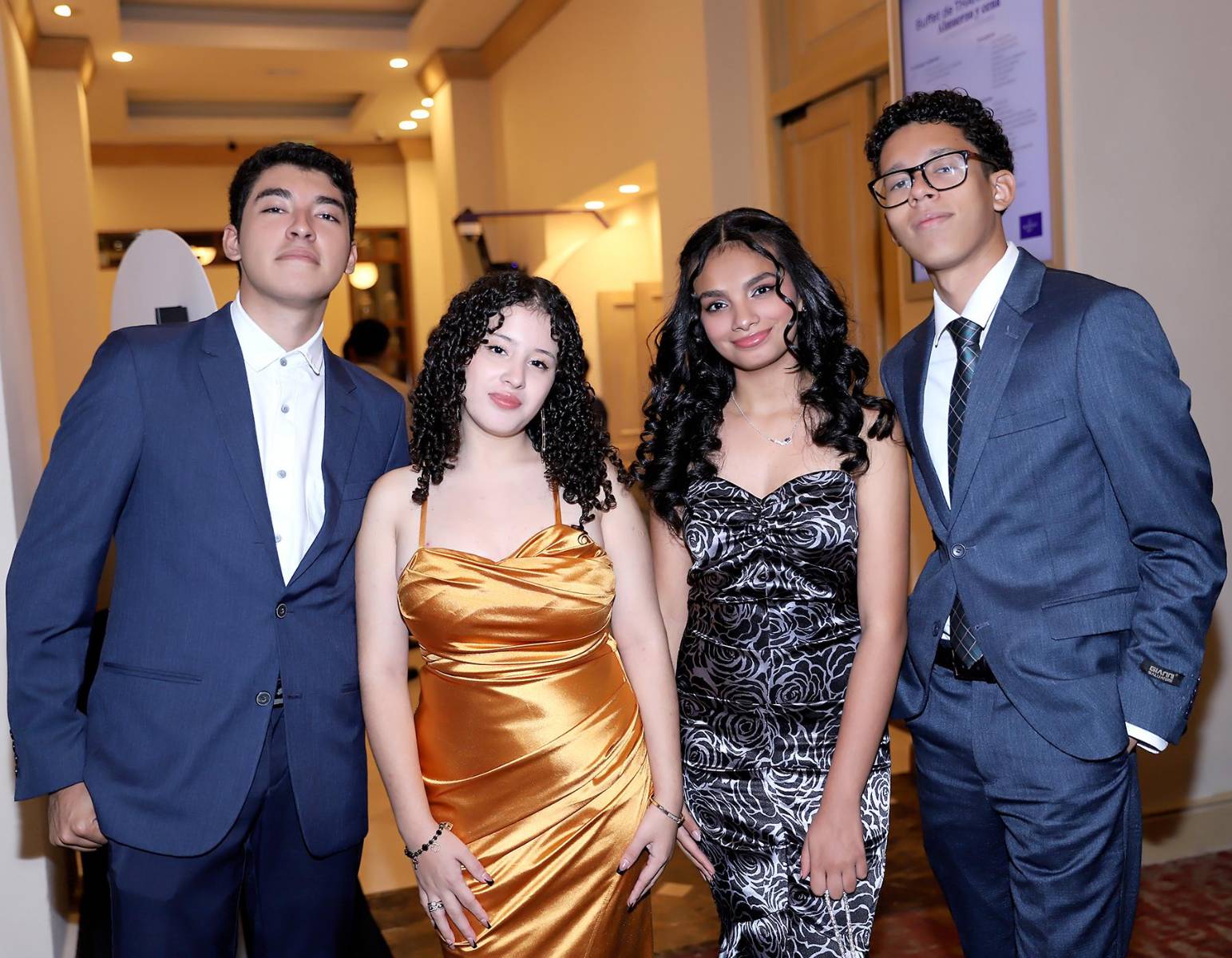 Prom de Lincoln School 2025