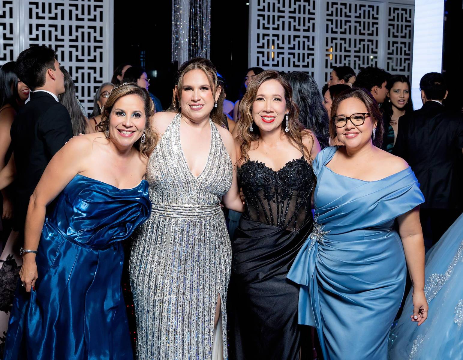 Prom night de English Castle School