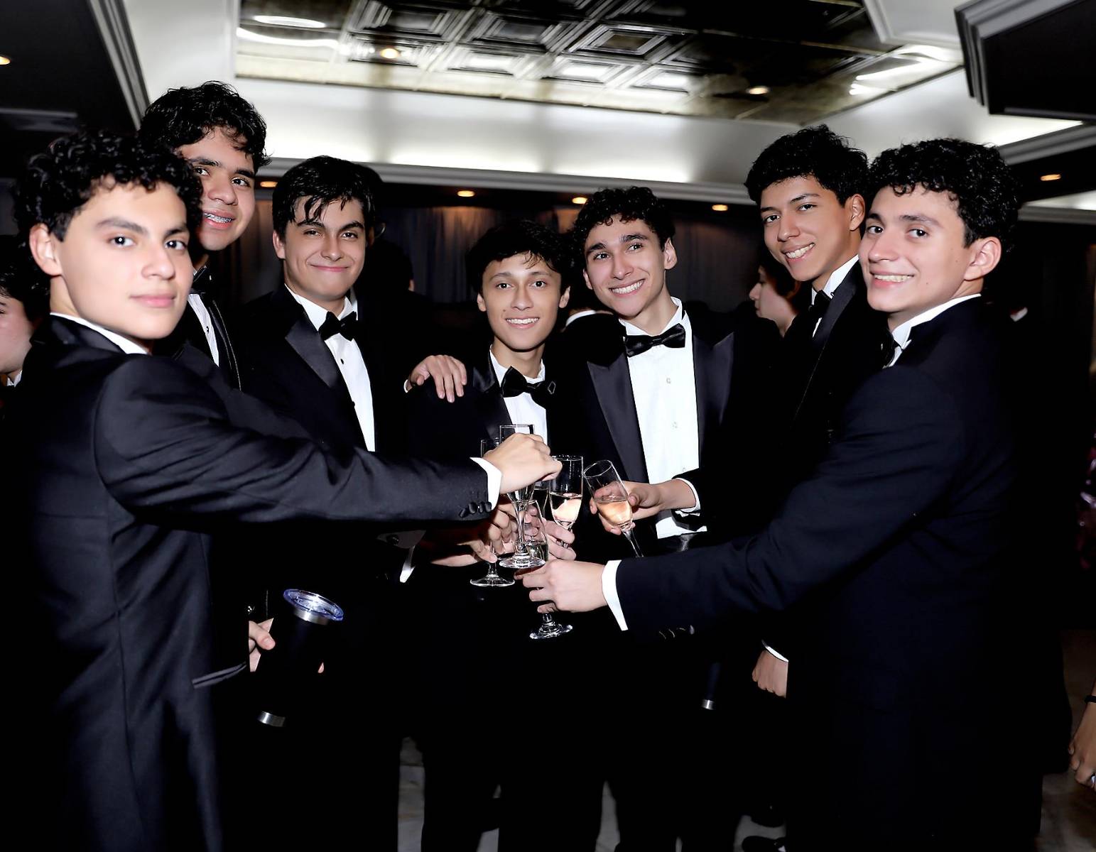 Fiesta de la Prom 2026 de la Academia Los Pinares