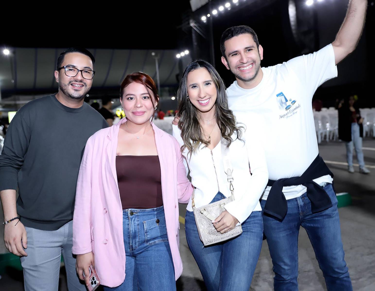 Así se vivió el concierto de Sebastián Yatra