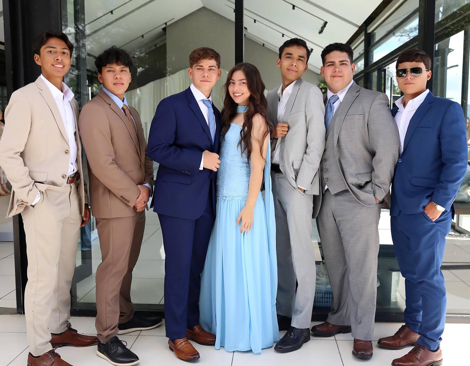 Senior Breakfast 2027 de la International School of Tegucigalpa