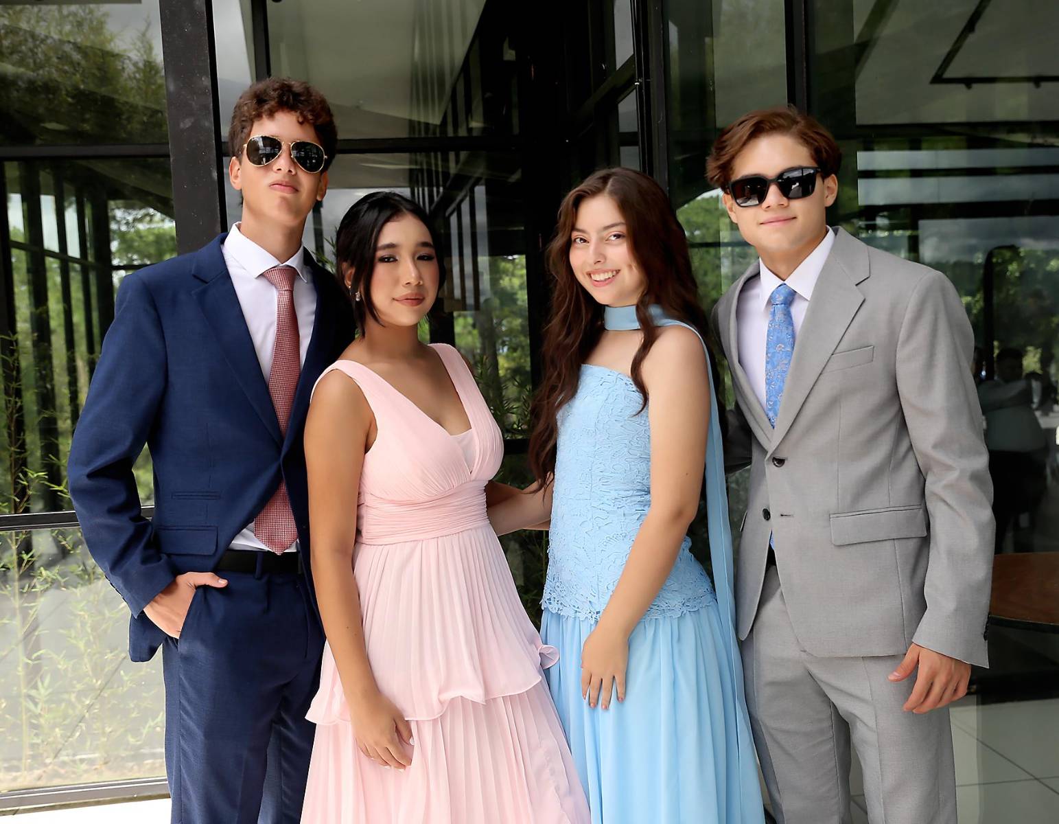 Senior Breakfast 2027 de la International School of Tegucigalpa