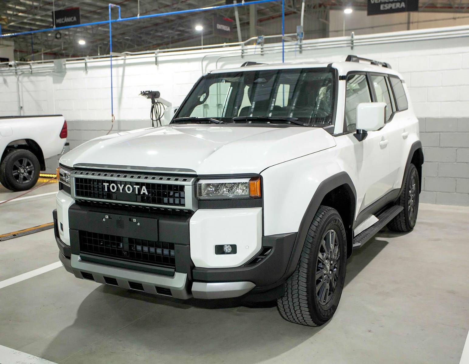 Toyota Honduras inaugura Centro Especializado de Pintura Automotriz