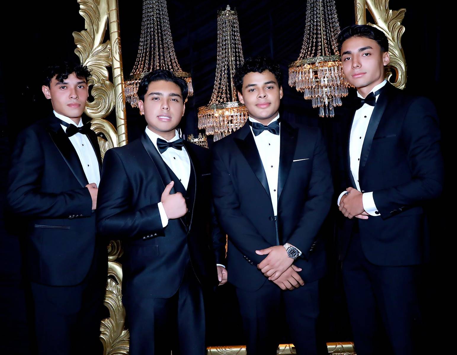 Fiesta de la prom 2026 de la International School of Tegucigalpa