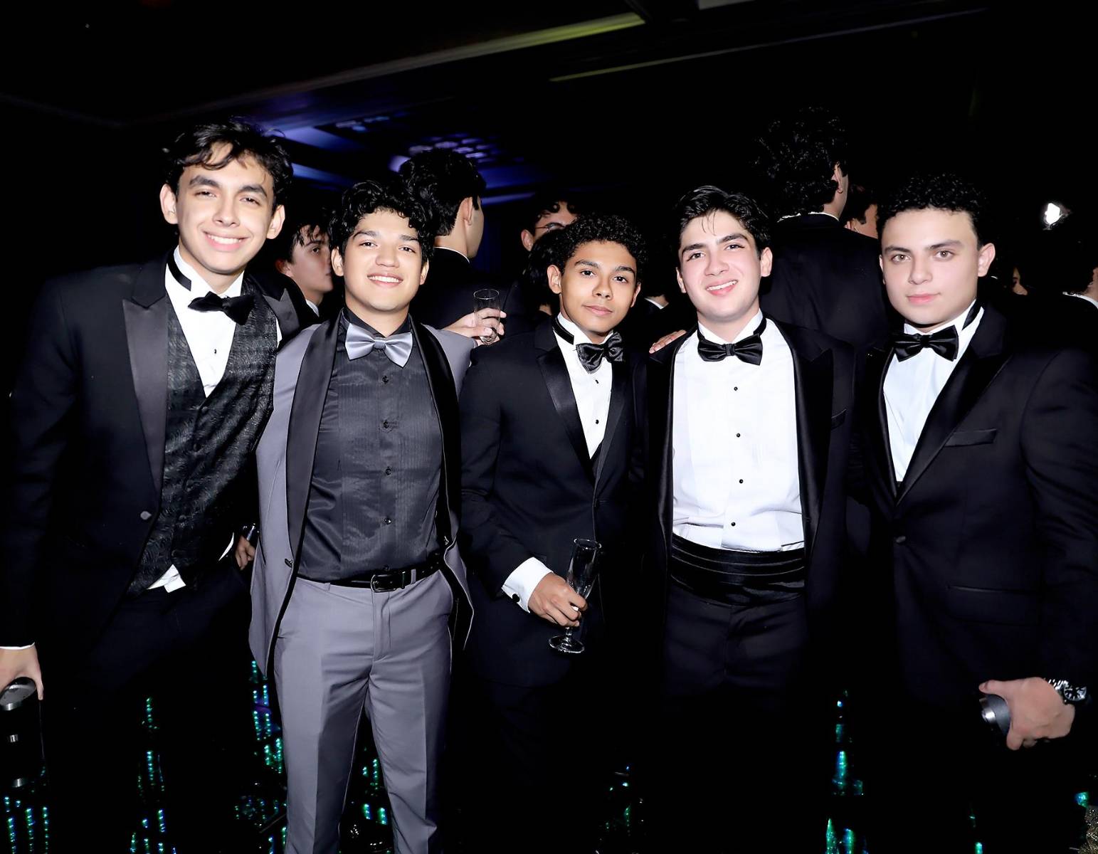 Fiesta de la Prom 2026 de la Academia Los Pinares