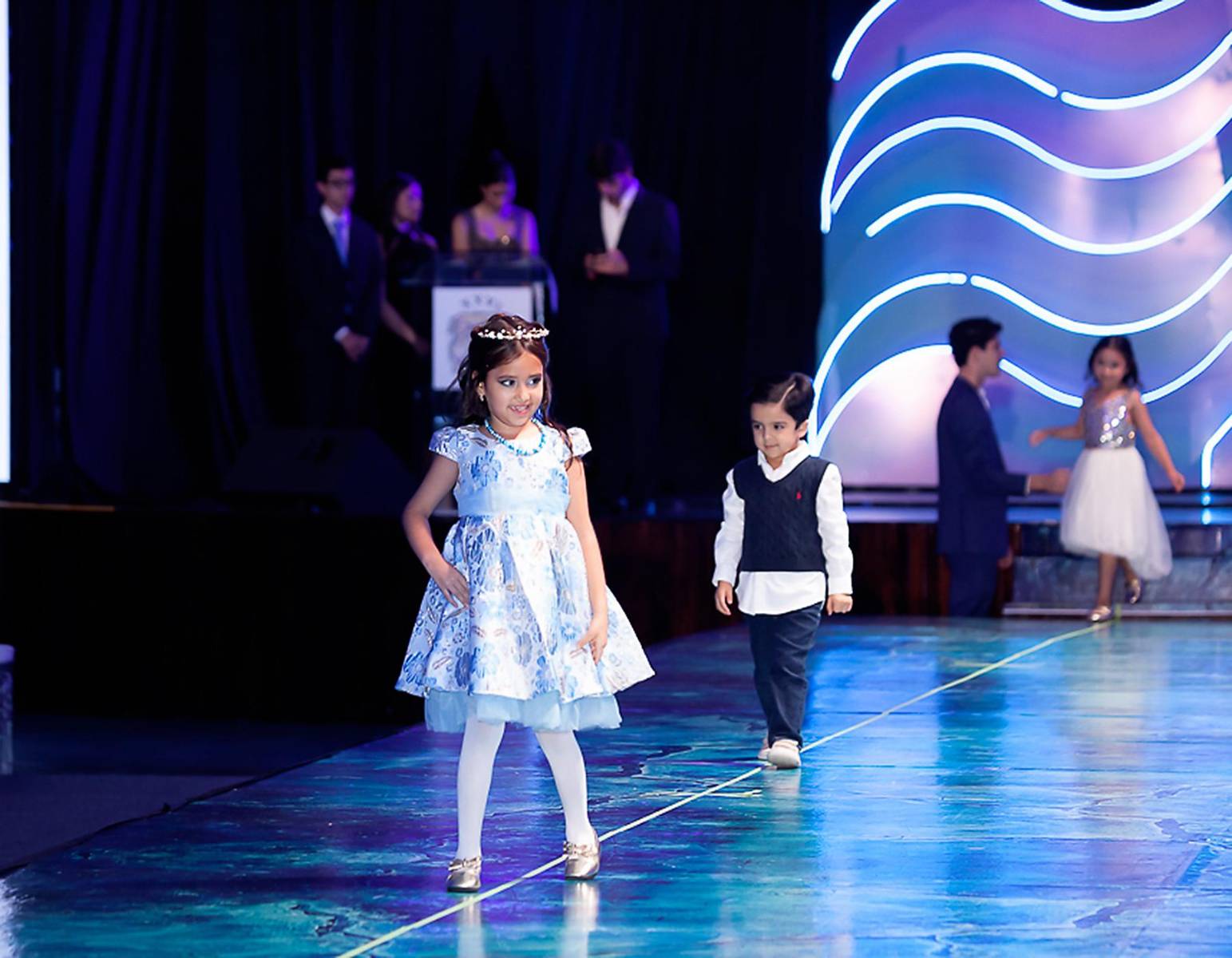 Senior Fashion Show 2026 de la Escuela Internacional Sampedrana, parte 3