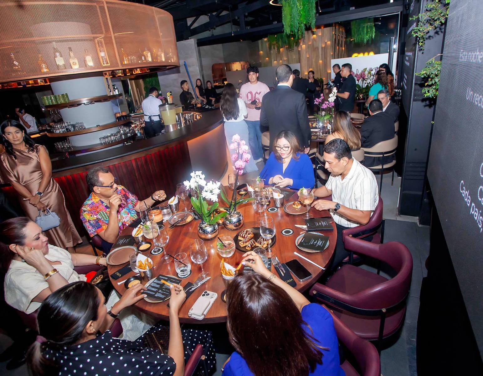 Así se vivió el lanzamiento de Tarjeta de Crédito Private Issue Metálica.