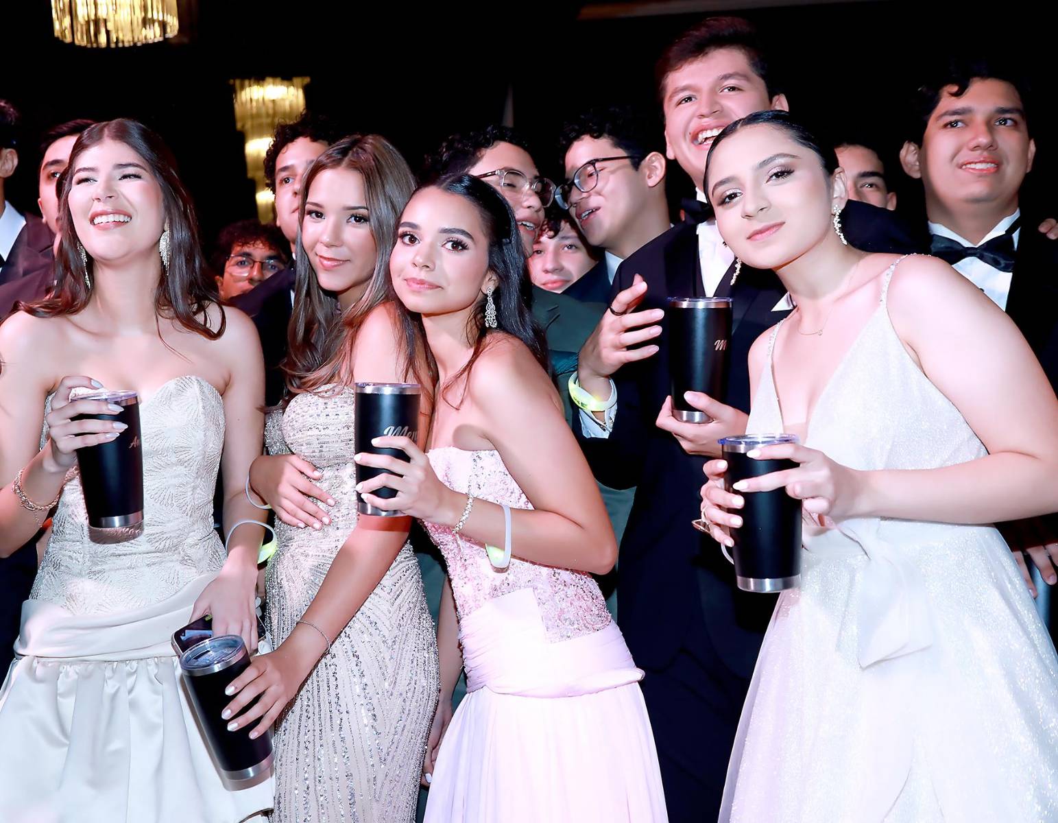 Fiesta de la Prom Del Campo School
