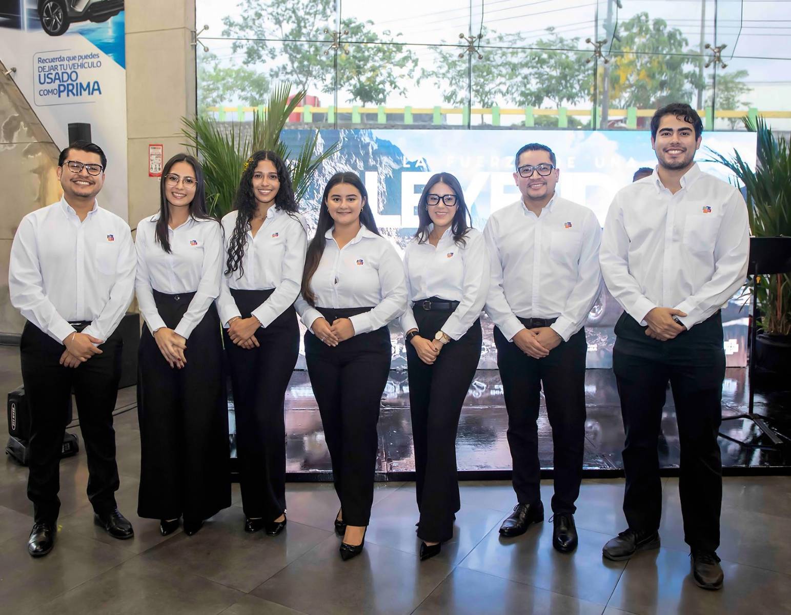 Así se vivió el lanzamiento de el nuevo Toyota Land Cruiser 70 en San Pedro Sula.