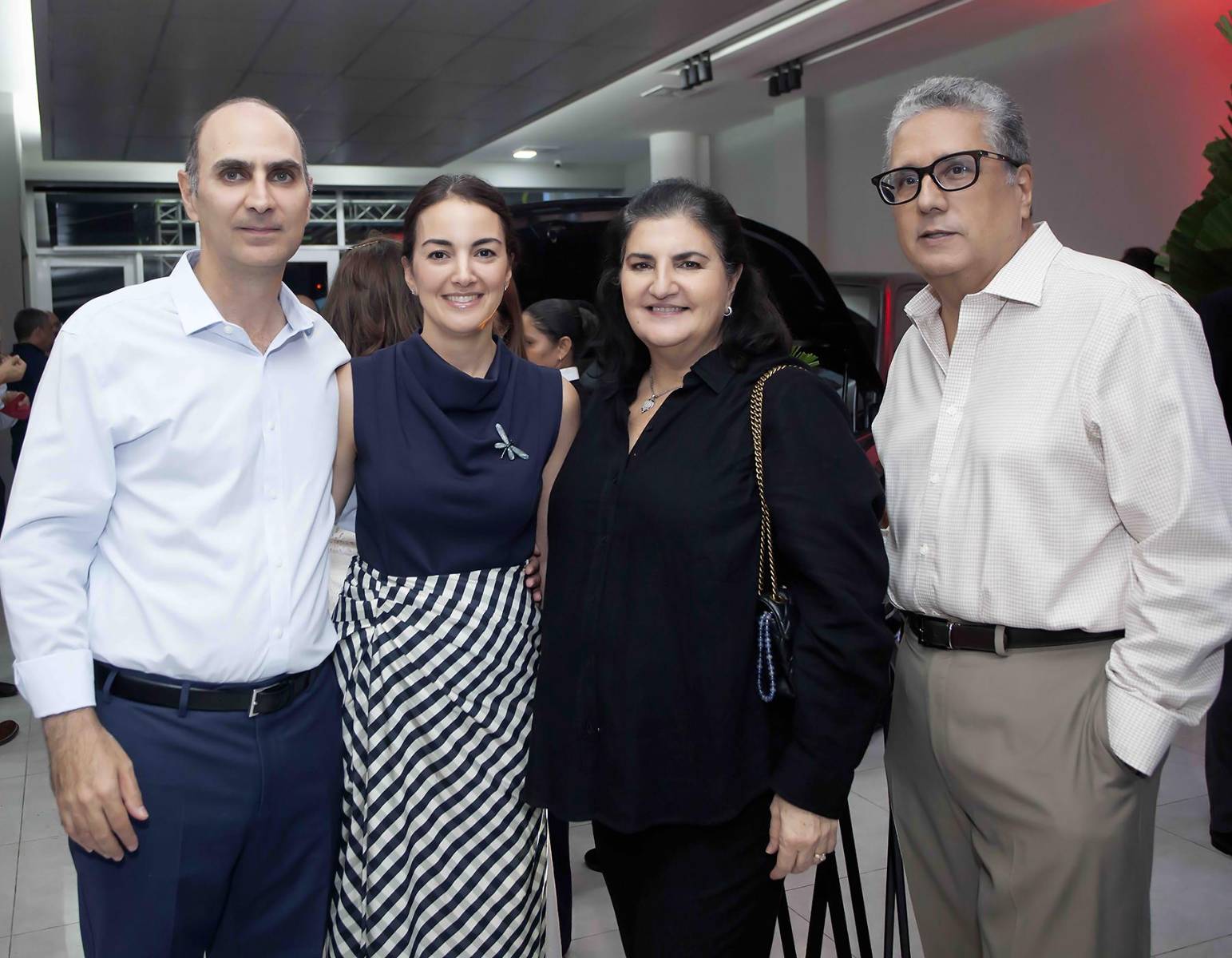 Así fue el lanzamiento oficial de GAC por Yude Motors