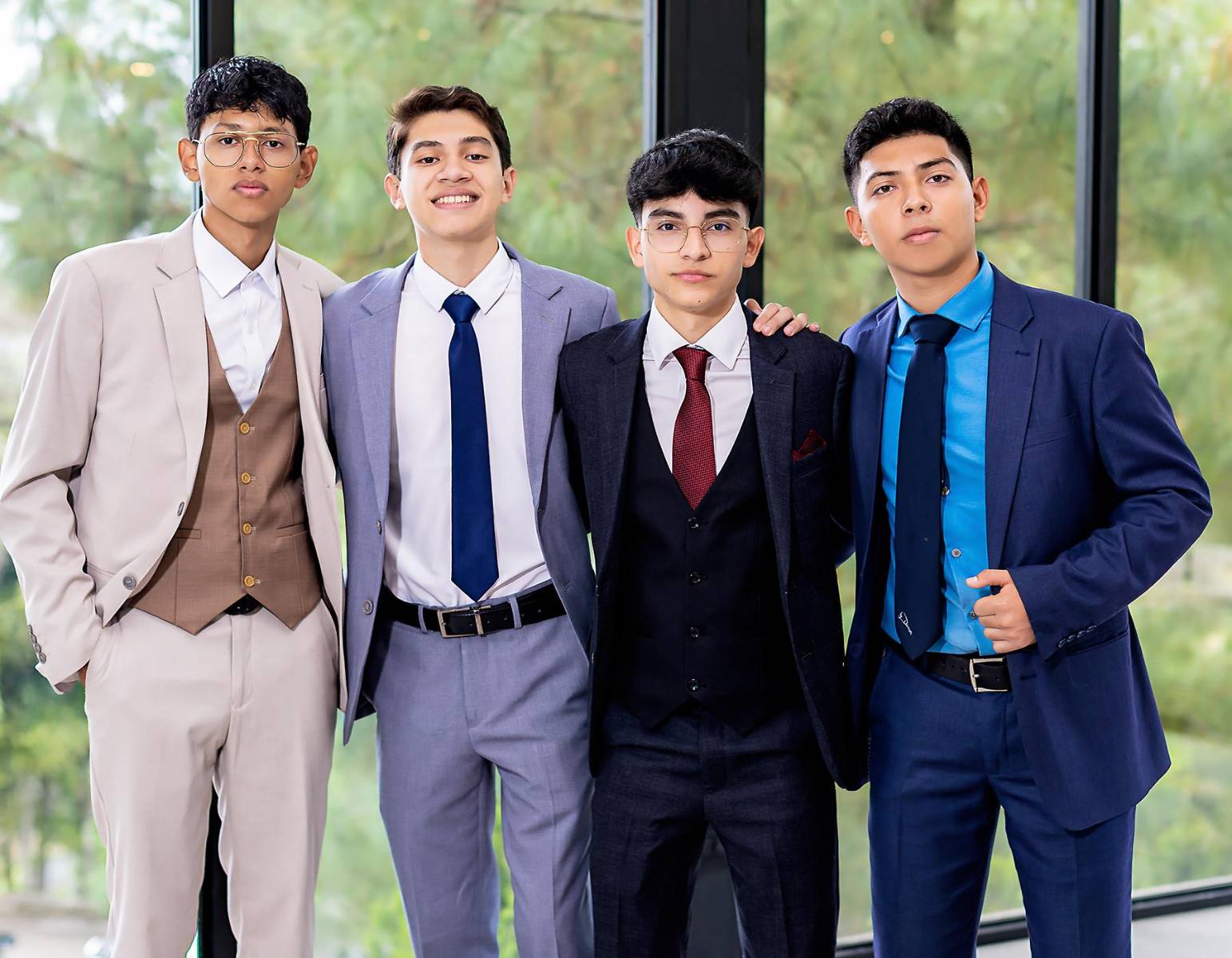 Senior Breakfast de los Seniors 2026 del San José del Carmen