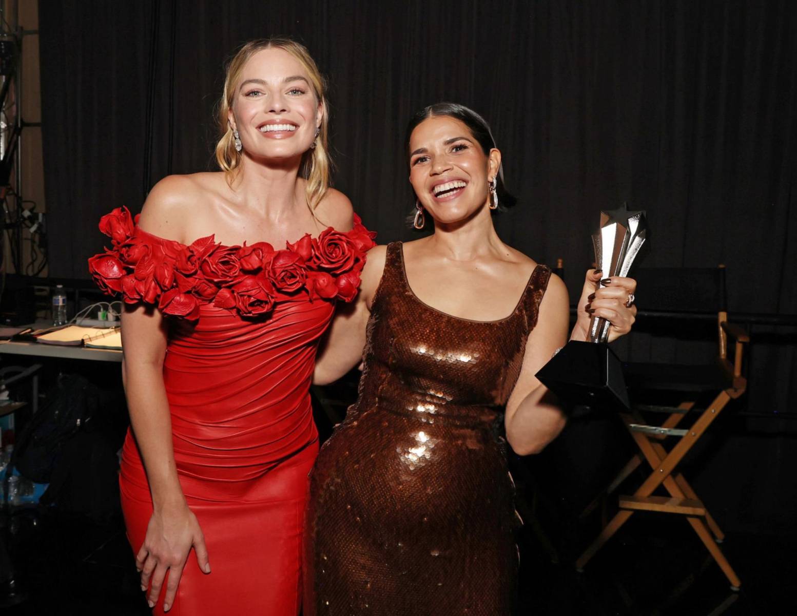 Ganadores de los Critics Choice Awards 2024