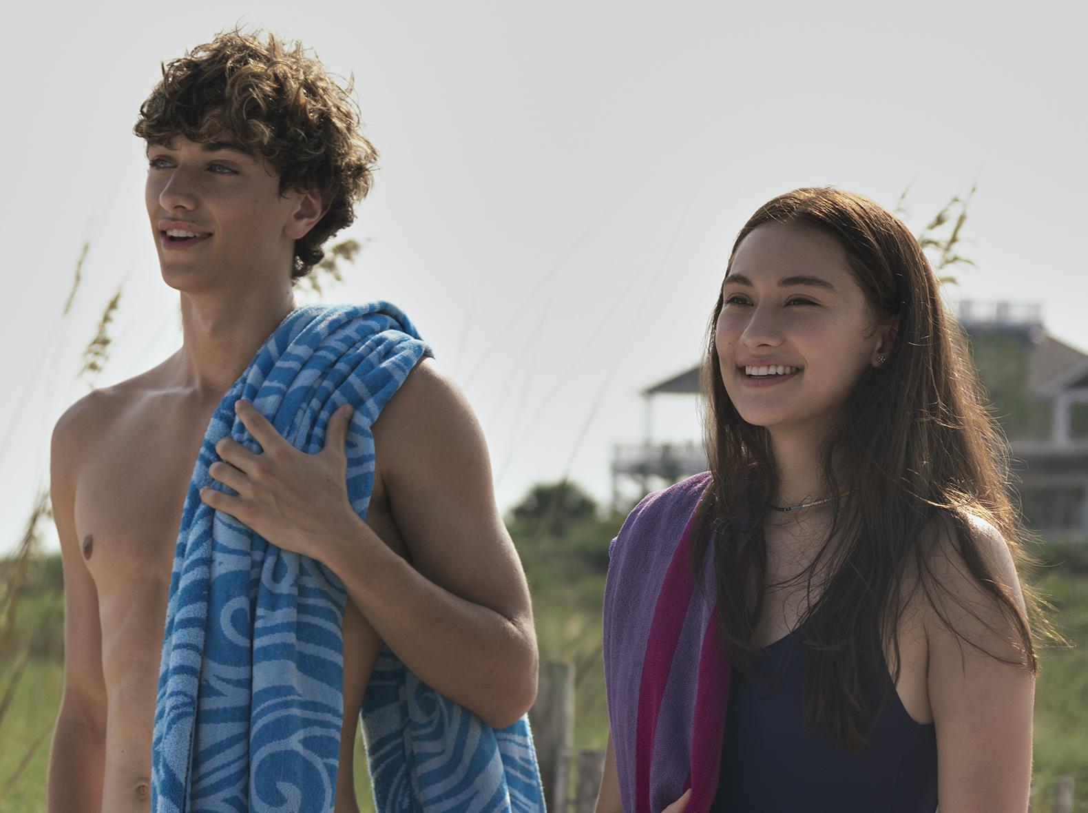 El verano en que me enamoré - 14 de julio (Amazon)