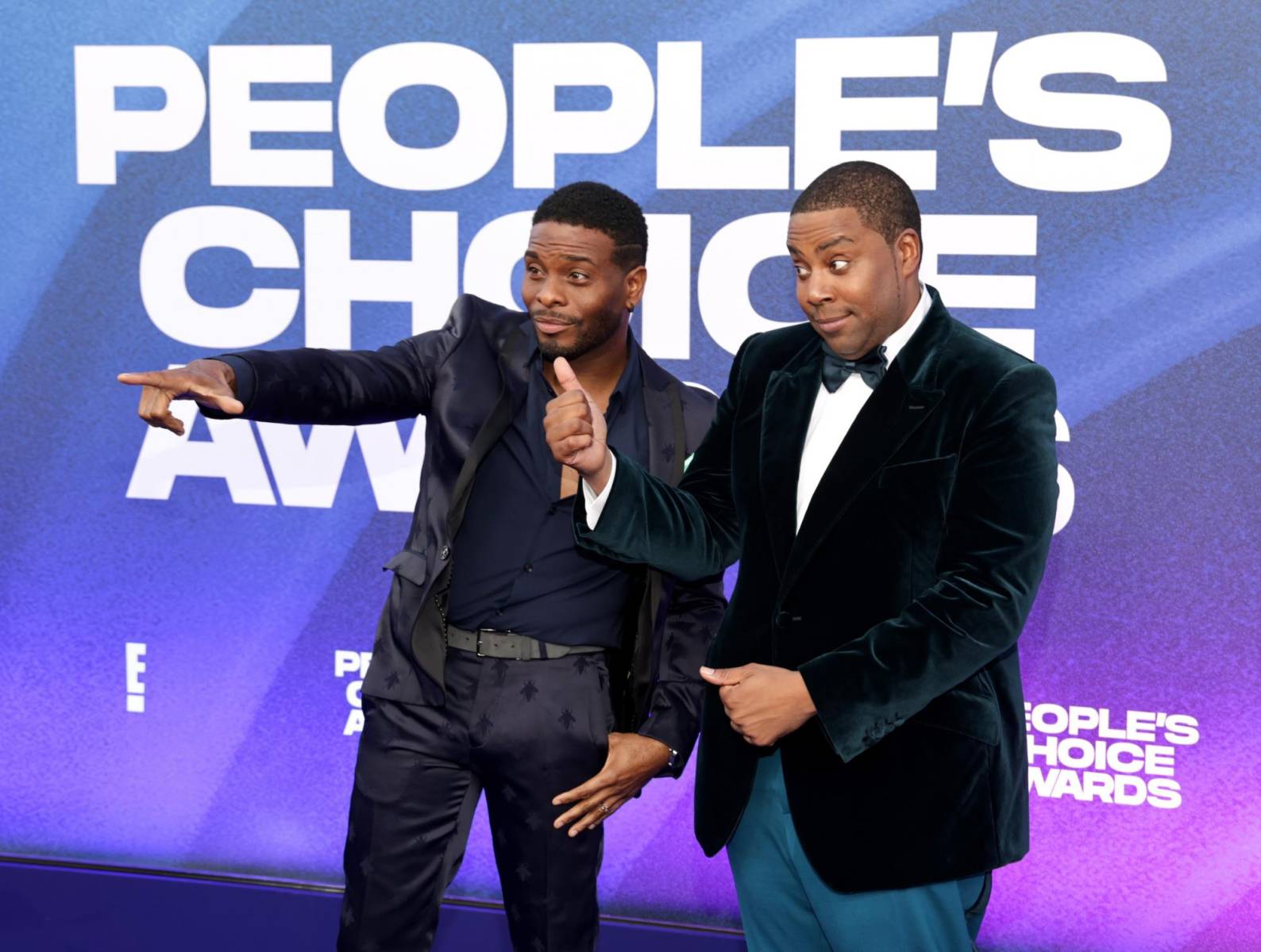 Kenan y Kel.