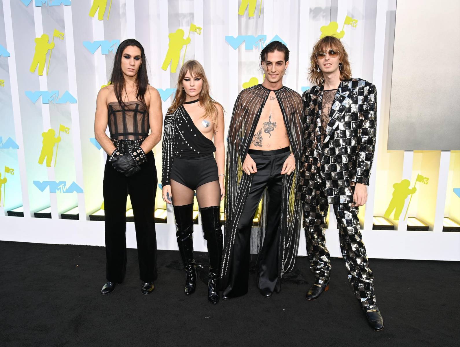 Looks de los MTV VMAs 2022