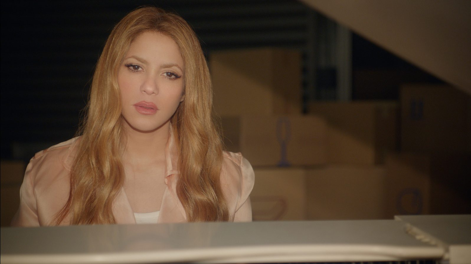 Shakira envuelta en rumores de plagio por “Acróstico”