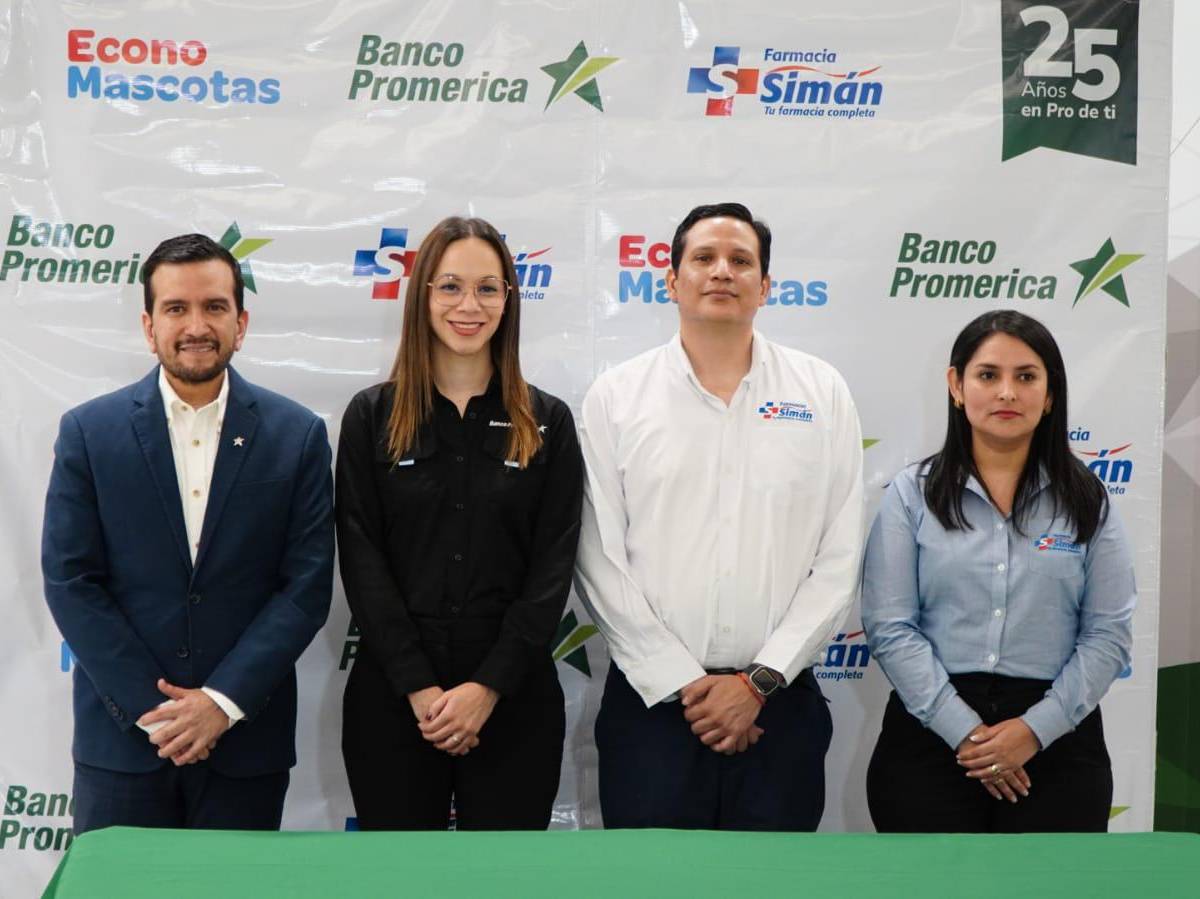 Banco Promerica y Grupo Farsimán se unen en alianza estratégica