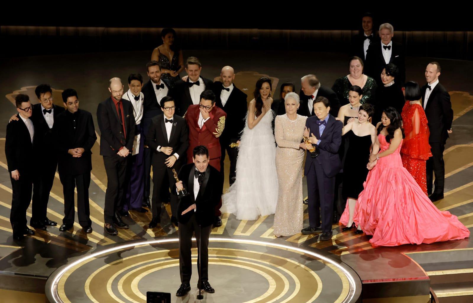 Los mejores momentos de los Premios Óscar 2023