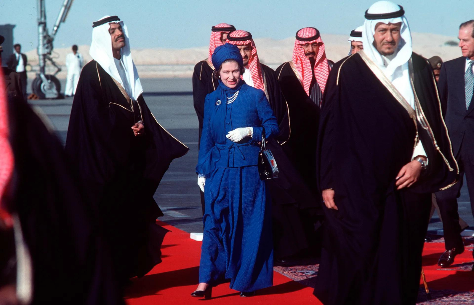 Arabia Saudita – 1979