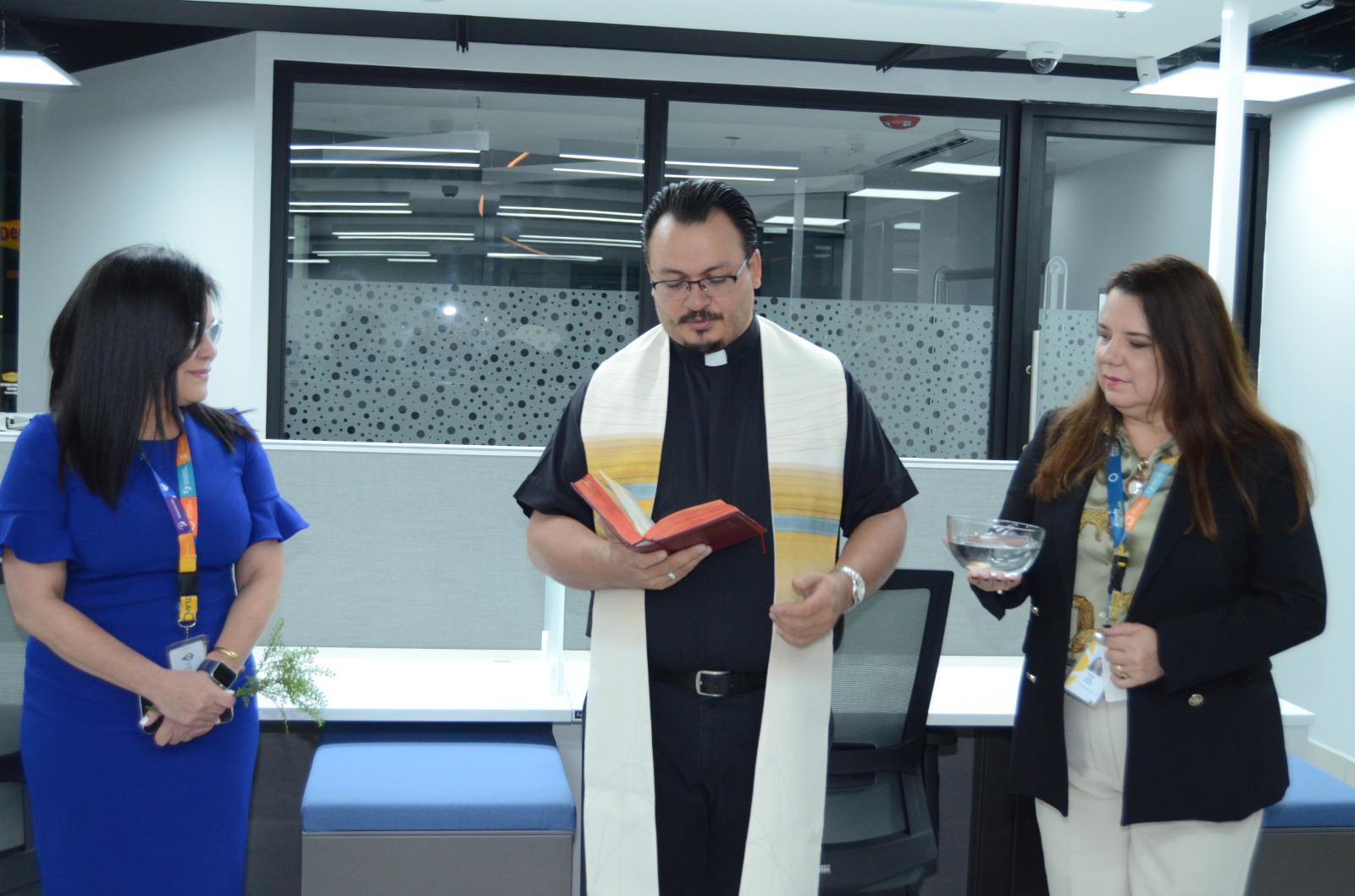 Banco Cuscatlán inaugura agencia y oficinas administrativas
