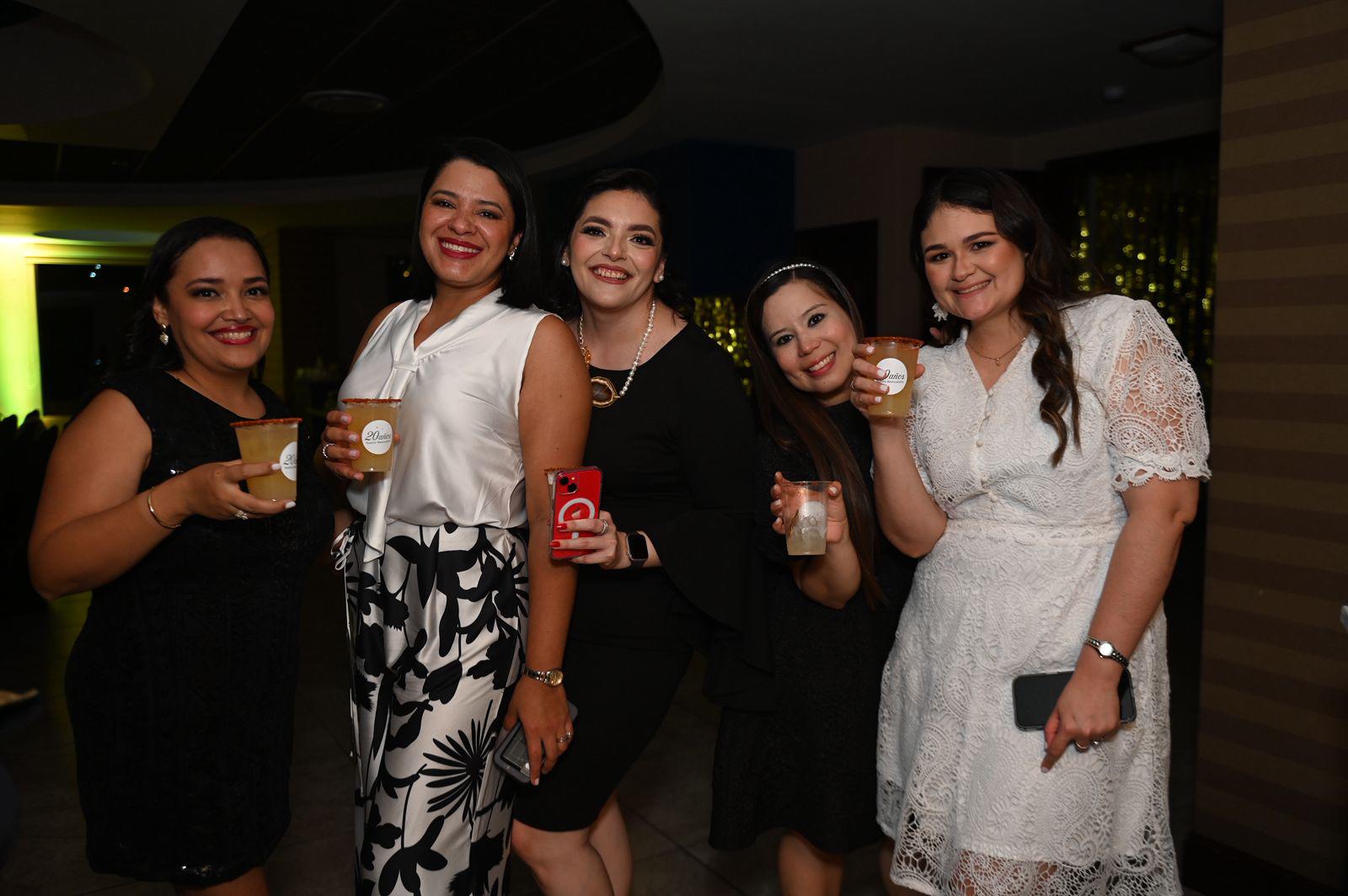 Reencuentro de la promoción 2005 del Instituto María Auxiliadora