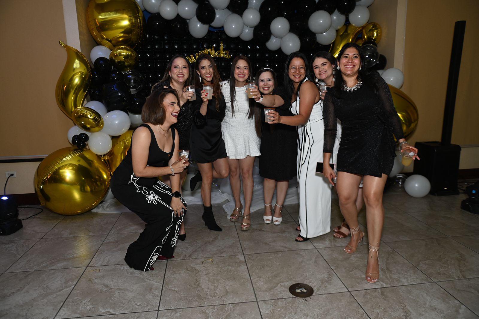 Reencuentro de la promoción 2005 del Instituto María Auxiliadora