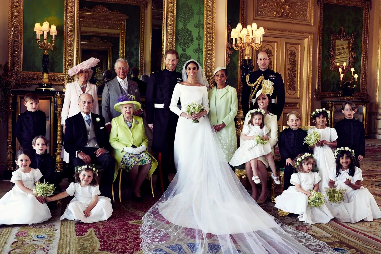 Harry se casó en 2018 con Meghan Markle, pero ambos renunciaron a sus deberes reales en 2020. 